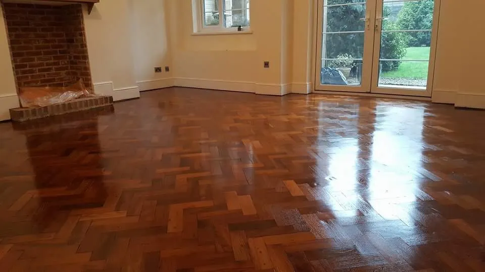 Staining & Finishing Staining & Finishing